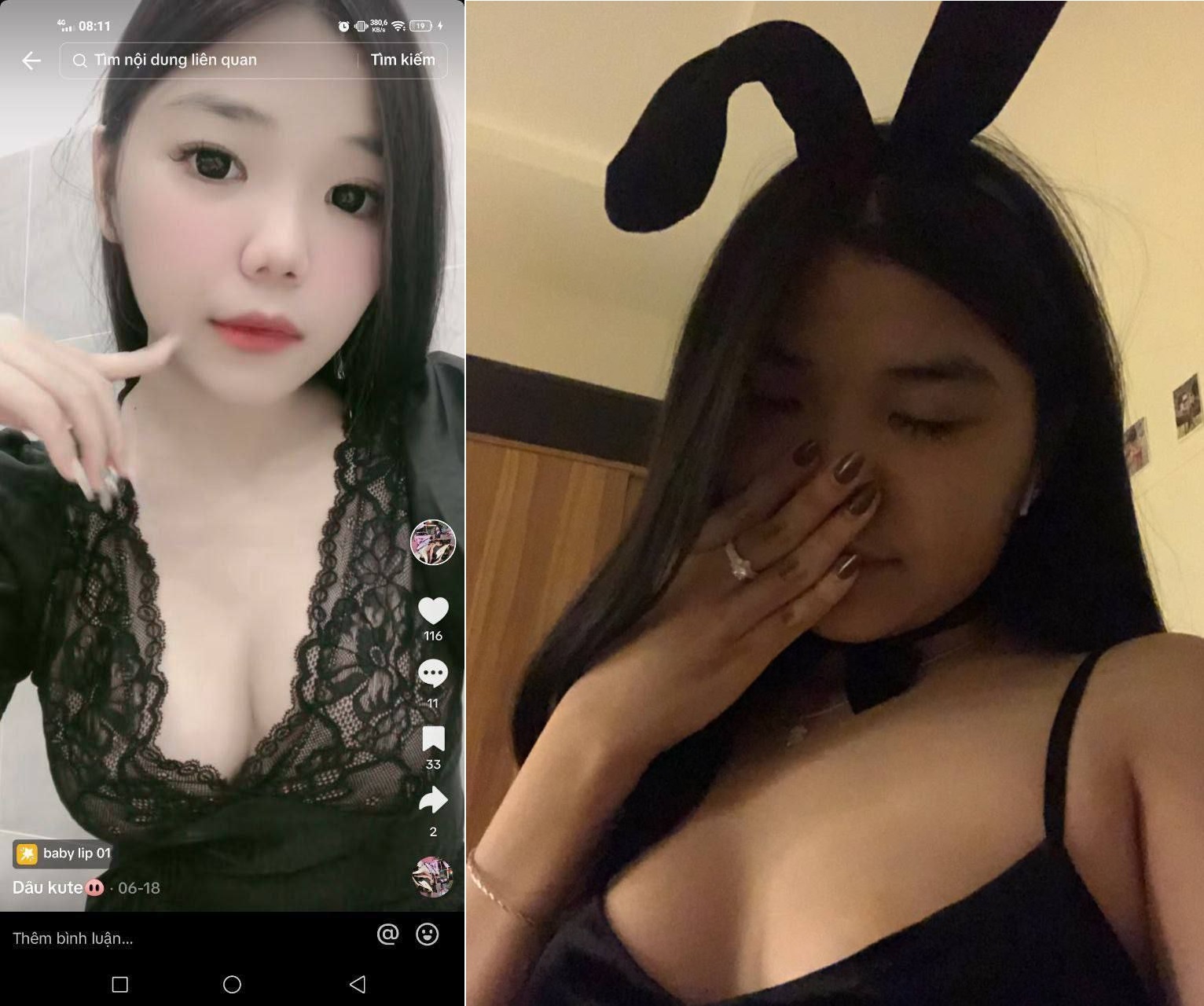 Bé dâu admin nhóm sex telegram